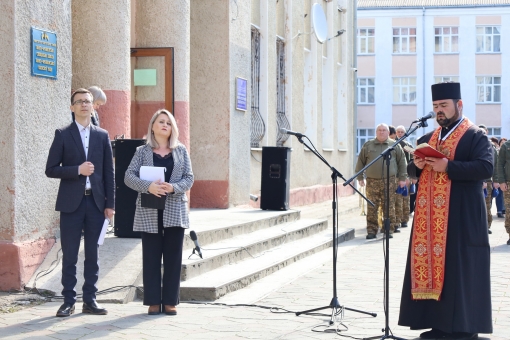 Пам’ятаємо кожного і кожну, хто віддав своє життя заради життя України!